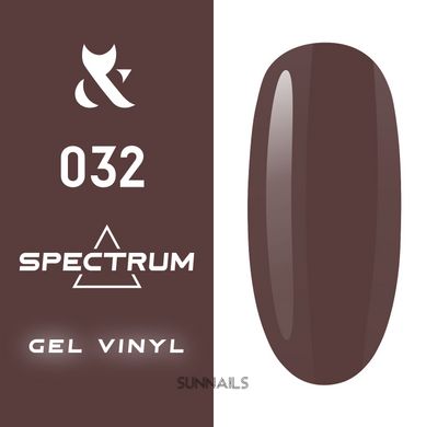 F.O.X Spectrum Gel polish, 032, 7 мл — гель-лак для нігтів