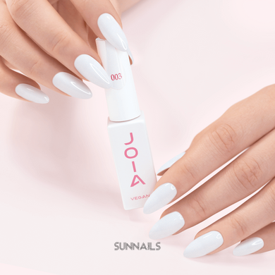 JOIA vegan gel polish, 003, 6 мл — гель-лак для нігтів