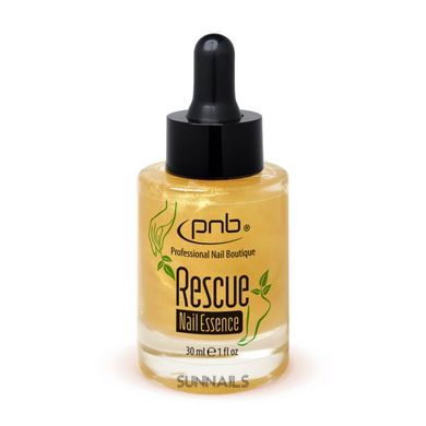 PNB Rescue Nail Essence, 30 мл — рятувальна ессенція, олійка для нігтів