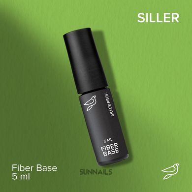 SILLER Mini base box — тестовий набір базових покриттів, 5 шт по 5 мл