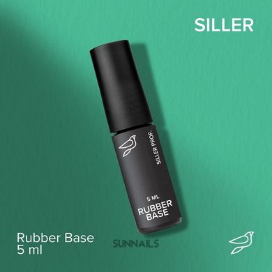 SILLER Mini base box — тестовий набір базових покриттів, 5 шт по 5 мл