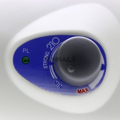 Фрезер для манікюру та педикюру Strong 210, 65W, 35000 об/хв (аналог)