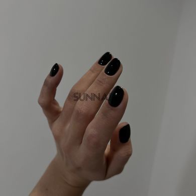 NAILSOFTHEDAY Let&rsquo;s Amsterdam Base, Black, 10 мл &mdash; чорна камуфлююча база для нігтів