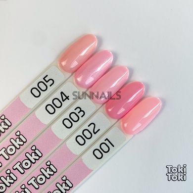Toki-Toki Gel polish, 005, 5 мл &mdash; гель-лак для нігтів