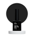 NAILSOFTHEDAY Let&rsquo;s Amsterdam Base, Black, 10 мл &mdash; чорна камуфлююча база для нігтів