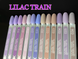 Baby Moon Gel polish Lilac Train, 26, 6 мл &mdash; гель-лак для нігтів, ніжний кавово-ліловий