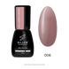 Siller gel polish, Meloman, 06, 8 мл — гель-лак для нігтів