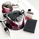 Фрезер для манікюру та педикюру Nails Molekula SML Nail Sander M12 з педаллю, 35W, 35000 об/хв