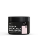 Siller Jelly Builder Gel, 02, 15 мл — гель-желе для нарощення нігтів в банці