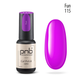 PNB mini gel polish, 115, 4 мл &mdash; гель-лак для нігтів