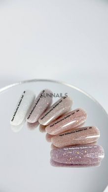 NAILSOFTHEDAY Opal Reflective builder gel, 01, 15 мл &mdash; будівельний гель для нарощення нігтів
