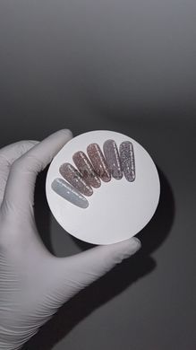 NAILSOFTHEDAY Opal Reflective builder gel, 01, 15 мл &mdash; будівельний гель для нарощення нігтів