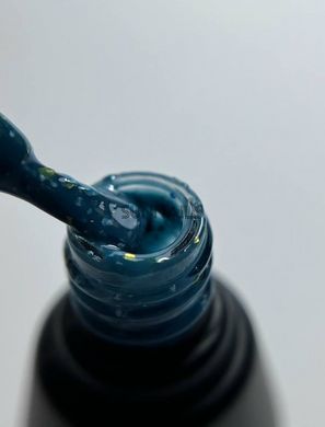 Siller Terrazzo Base, 09, 8 мл &mdash; база для гель-лаку з поталлю