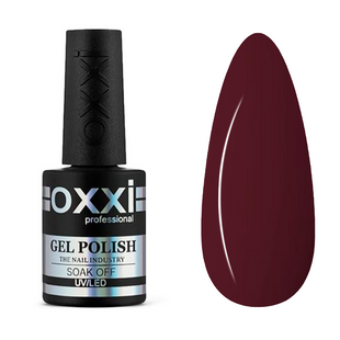 OXXI gel polish, 343, 10 мл &mdash; гель-лак для нігтів
