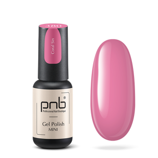 PNB Gel polish, 380, 4 мл &mdash; гель-лак для нігтів