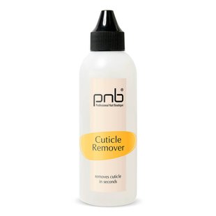 PNB Cuticle Remover, 100 мл — гелевий ремувер для видалення кутикули