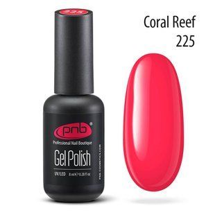 PNB Gel polish, 225, 8 мл &mdash; гель-лак для нігтів