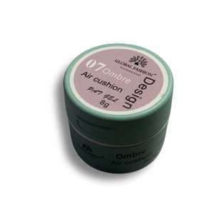 Global Fashion Air Cushion Ombre, 07, 8 г &mdash; гель-фарба кушон для дизайну нігтів