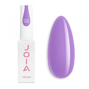 JOIA vegan PolyLiquid Gel, Violet Whirl (limited), 8 мл &mdash; гель-база для нігтів