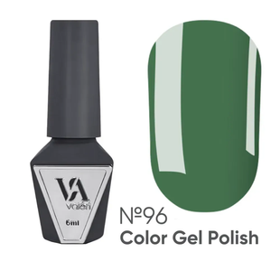 NEW Valeri Color gel polish, 096, 6 мл &mdash; гель-лак для нігтів