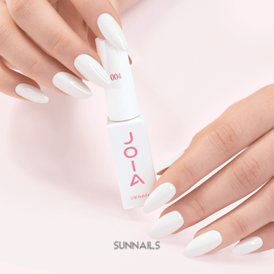 JOIA vegan gel polish, 004, 6 мл — гель-лак для нігтів