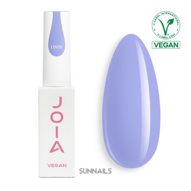 JOIA vegan BB Cream Base, Linen, 8 мл — база для гель-лаку камуфлююча