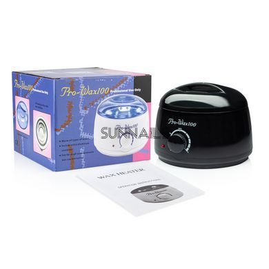 Воскоплав баночний PROWAX 100 Чорний