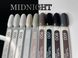 Baby Moon Gel polish Midnight, 01, 6 мл &mdash; гель-лак для нігтів, білий