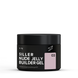 Siller Jelly Builder Gel, 03, 15 мл — гель-желе для нарощення нігтів в банці