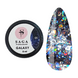 SAGA Professional Galaxy Glitter gel, 01, 8 мл &mdash; гель для дизайну з глітером