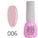 Toki-Toki Gel polish, 006, 5 мл — гель-лак для нігтів