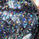 SAGA Professional Galaxy Glitter gel, 01, 8 мл &mdash; гель для дизайну з глітером