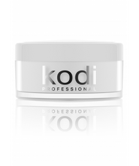 Kodi Professional Perfect Clear Powder, 22 гр — базовий акрил, прозорий