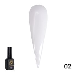 Global Fashion Magic-Extension Gel, 02, 12 мл — камуфлюючий гель для укріплення нігтів