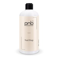 PNB Nail Prep, 500 мл — знежирювач, засіб для підготовки нігтьової пластини