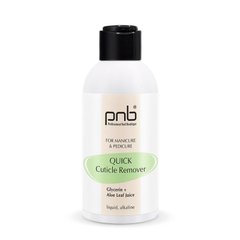 PNB Quick Cuticle Remover, 150 мл — рідкий ремувер для видалення кутикули