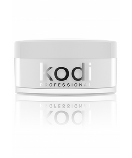 Kodi Professional Perfect Clear Powder, 22 гр — базовий акрил, прозорий