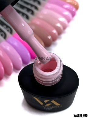 Valeri Color gel polish, 065, 6 мл &mdash; гель-лак для нігтів