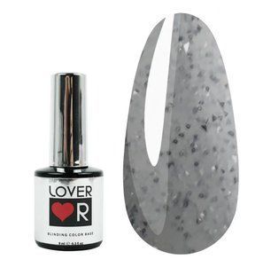 LOVER Blinding Base, 01, 9 мл &mdash; світловідбивна база для гель-лаку