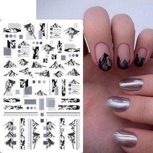 Наклейка POP FINGER F791