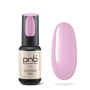 PNB Gel polish, 381, 4 мл &mdash; гель-лак для нігтів