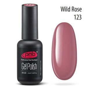 PNB Gel polish, 123, 8 мл &mdash; гель-лак для нігтів