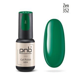 PNB mini gel polish, 352, 4 мл &mdash; гель-лак для нігтів