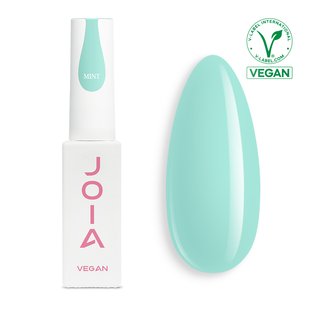 JOIA vegan BB Cream Base, Mint, 8 мл — база для гель-лаку камуфлююча