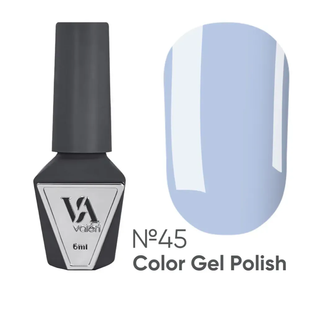 NEW Valeri Color gel polish, 045, 6 мл &mdash; гель-лак для нігтів