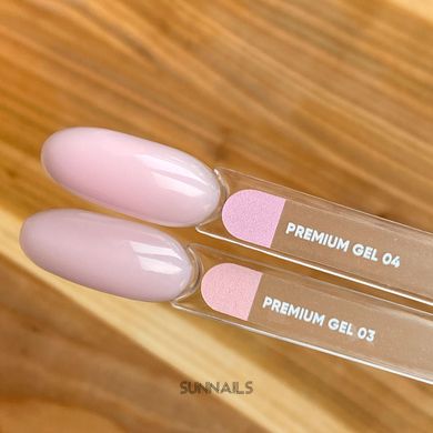 NAILSOFTHEDAY Premium gel, 04, 30 мл — будівельний гель