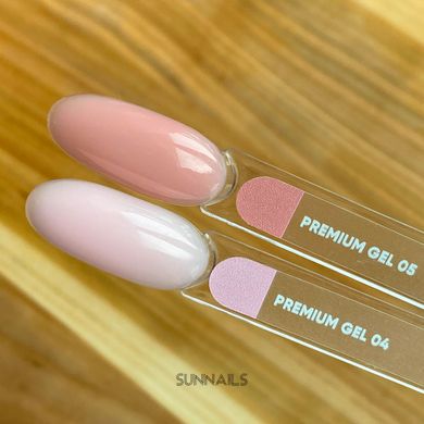 NAILSOFTHEDAY Premium gel, 04, 30 мл — будівельний гель