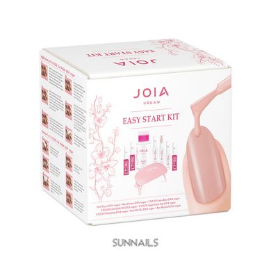 JOIA vegan Easy Start Kit — стартовий набір для манікюру