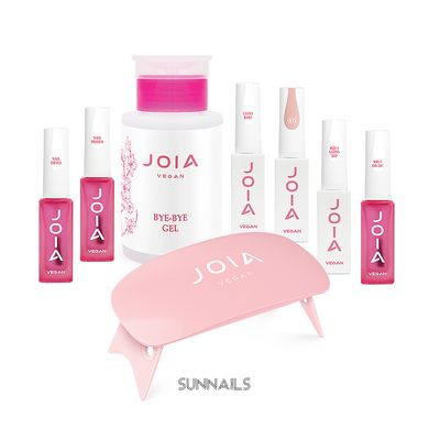 JOIA vegan Easy Start Kit — стартовий набір для манікюру