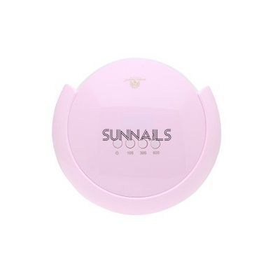 Лампа для манікюру Global Fashion S3, LED+UV, 48W